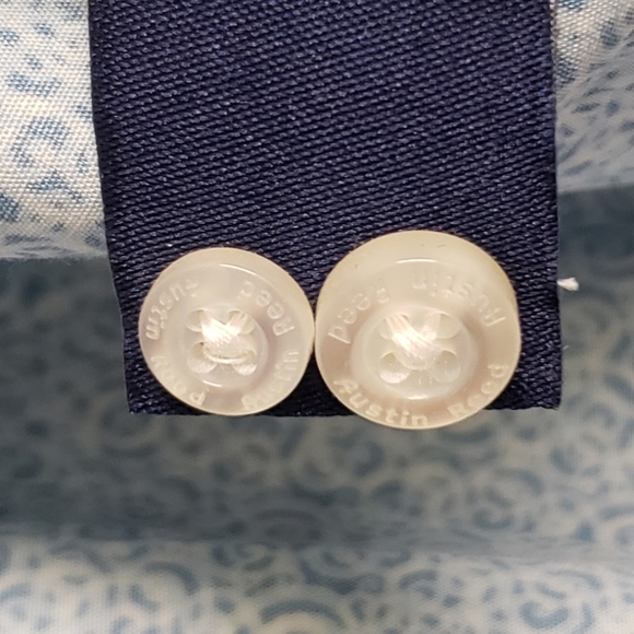 Austin Reed London Button Down Size Lg Mens Shirt - Picture 6 of 6